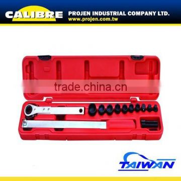 CALIBRE Ratcheting serpentine Belt Wrench Set Serpentine Belt Tool Kit serpentine belt tensioner