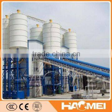 HIGH QUALITY of HAOMEI HZS90 Concrete Batching PLant photo-6