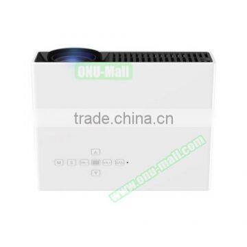 2800 Lumens HD Digital LED Projector, Multimedia Full HD Projector Innovative Product For Homes photo-5