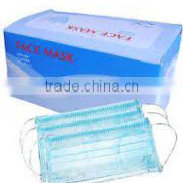 Medical Face Mask, Disposable Face Mask, Non-woven Face Mask