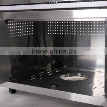 Stainless Steel 5 Burner Bbq Gas Grill photo-4