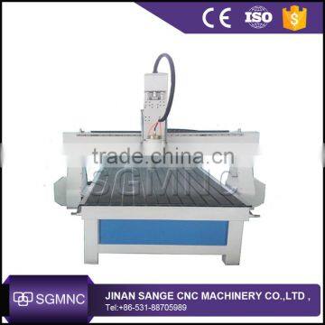 2016 best seller and high precision cnc wood carving machine , wood router machine in factory price