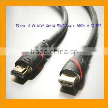 Ultra High Speed HDMI Cable 1080p & HD PS3