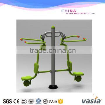 2016 sit pull machine exercise equipment fitness playground outdoor fitness equipment exercise equipment for hot selling