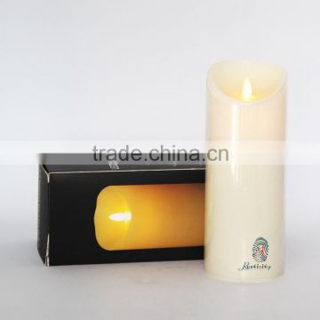 With your own design for LED electric candles