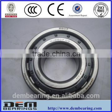 China Alibaba Cylindrical Roller bearing Nu211k with size 55*100*21mm