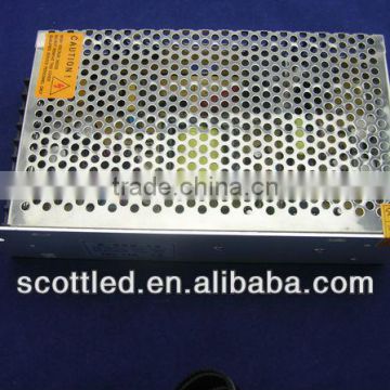 200W Switching Power Supply;88 ~ 264VAC input;12V/200W output, size:199*110*50mm