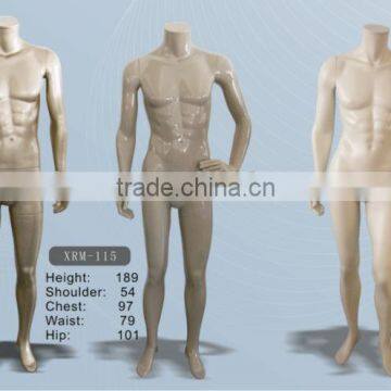 hot seller male mannequin on sale