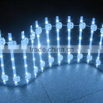 LED Backlit Led Curtain, LED Ladder Backlight Module, DC 12V photo-4
