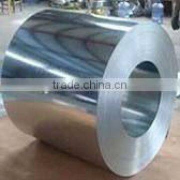 zinc coated steel sheet