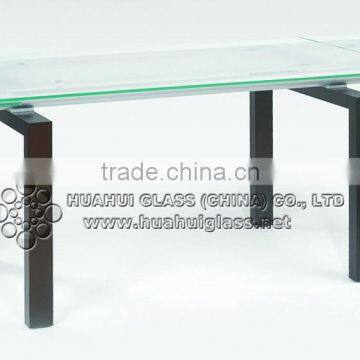 plate glass table tops