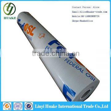 PVC Transparent Film photo-5