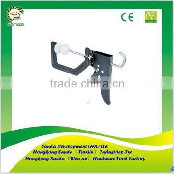 quick release g clamp Smooth rod GD-00140