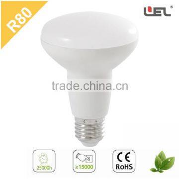 LED Spotlight R80 10W With Smooth Curve Appearance High Heat Diddipation and Best Price photo-5