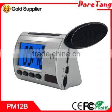 640 *480 Hidden Camera Clock Camcorder Motion Activated Mini Security DVR Video Recorder photo-4