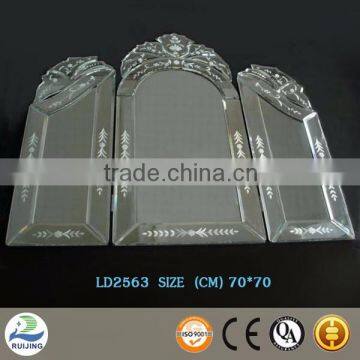 Ruijing interior decor handcraft folding mirror
