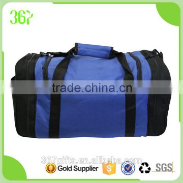 High Quality Duffle Round Gym Outdoor Unisex Nylon Travel Bag for Travel