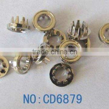 CD6879 Fashion Customed Metal Eyelet for Garment