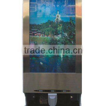 shoe polishing machine