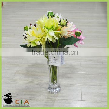 High Quality Real Touch Handmade Silk Flowers Artificial Flower