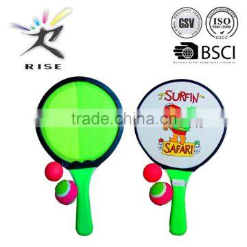 Beach Racket With Plastic Handle photo-5