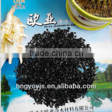 Modified Anthracite coal filter media for waste water treatment