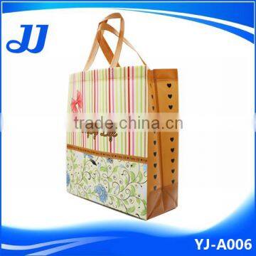 Factory Wholesale Quality Customized Laminated Non Woven Bag