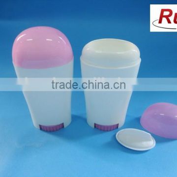 40ml, 50ml plastic deodorant stick container, plastic cosmetic container                        
                                                Quality Choice