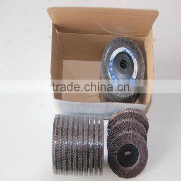 Aluminum Oxide Flap Disc for Metal photo-5