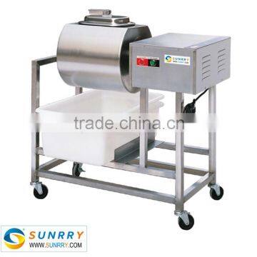 High quality commercial 380w vacuum tumbler marinator meat marinating machine