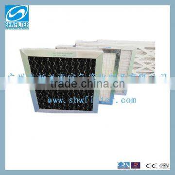 Air Conditioning Activated Carbon Panel Filter