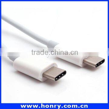 Bottom Price New Coming Round Type-c Cable Usb 3.1