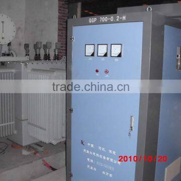 GGP700KW Solid State HF Tube Welder for Sale photo-2
