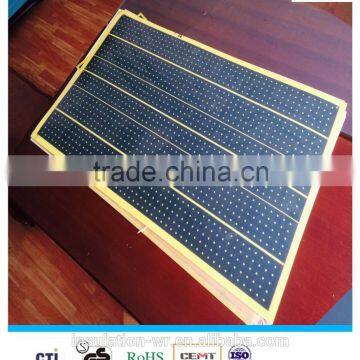 Supplier of Infared heating panel for sauna room,bedroom,office