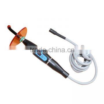 made in china wire led curing light dental equipment