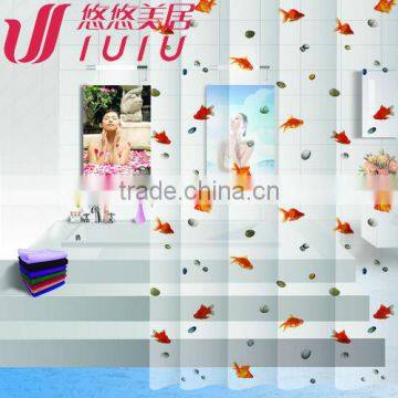 2013 Popular different styles of curtain