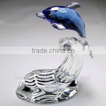 Wonderful Crystal Animal Sculpture Wedding Animal Figurine with high quality.