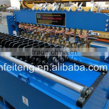 Automatic Mesh Welding Machine Serbia photo-3
