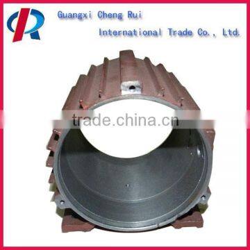 AC DC induction iron electric motor casing