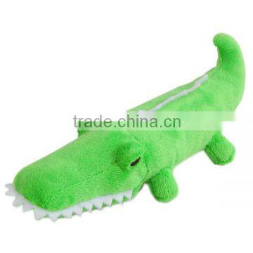 baby products soft stuffed plush toy crocodile