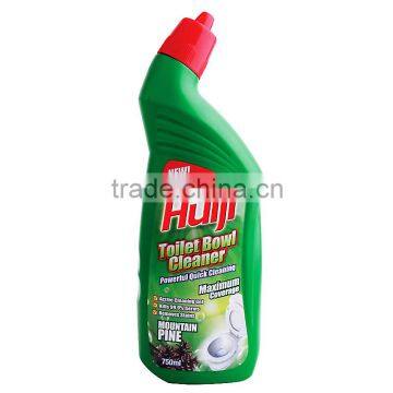 500ml Antibacterial Toilet Bowl Cleaner(Mint) photo-2