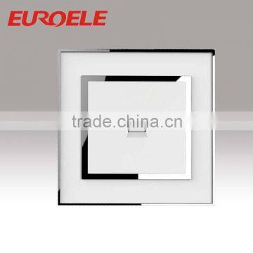 White Acylic Telephone new model switches