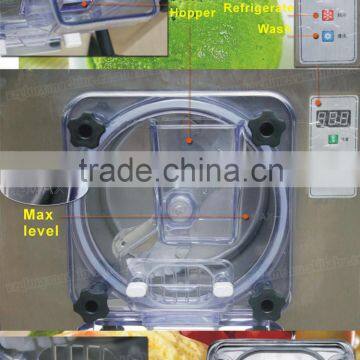 High Quality Hard Ice Cream Machine Small