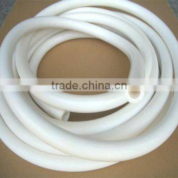 Medical Grade White silicone Tube