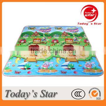 EPE 180*150*1cm single-sided educational play rug