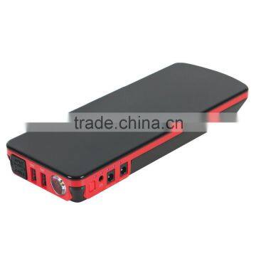 Super Auto Device With Multi-Function---18000mAh usb charger power bank adapter