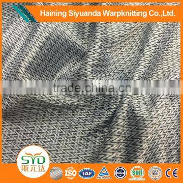 Super air polyester cool mesh jersey fabric for ventilation