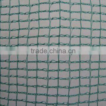 Plastic packing olive net