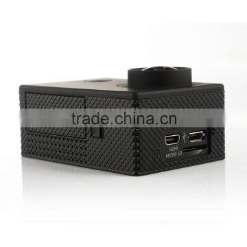 2015 New Original Full HD 1080P 60fps Action Video Camera With WiFi photo-3