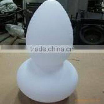 led ceiling light shell